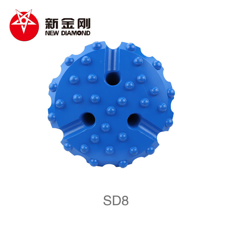 SD8 High Air Pressure DTH Drill Bit