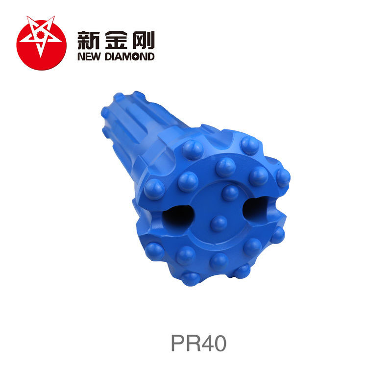 PR40 Reverse Circulation Drill Bits