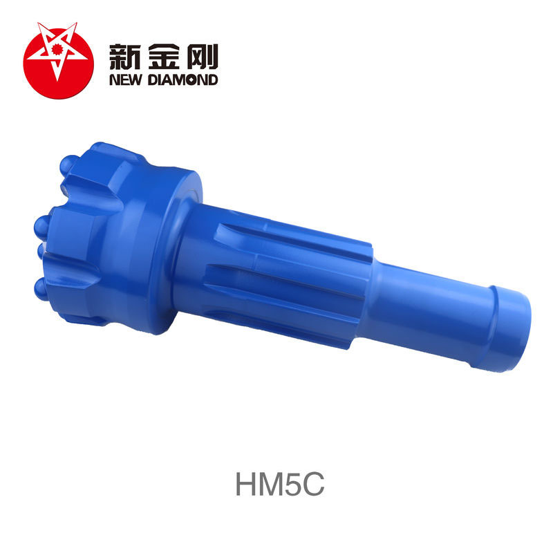 HM5C High Air Pressure DTH Drill Bit