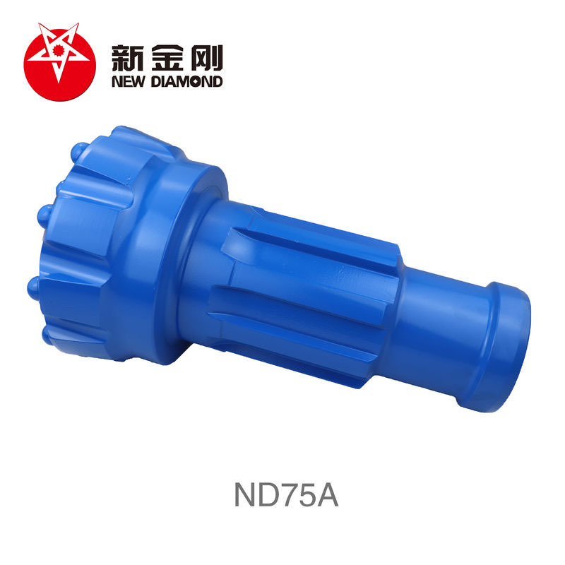 ND75A High Air Pressure DTH Drill Bit