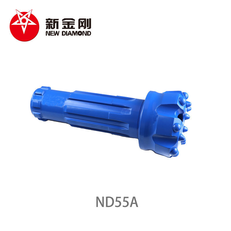 ND55A High Air Pressure DTH Drill Bit