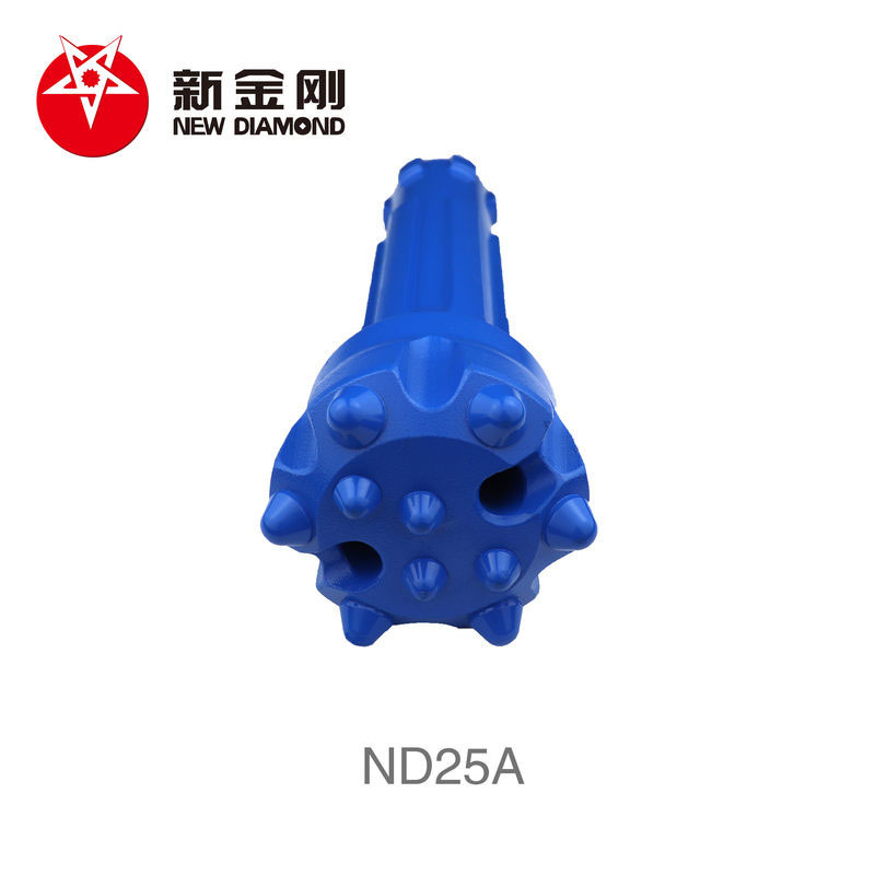 ND25A High Air Pressure DTH Drill Bit