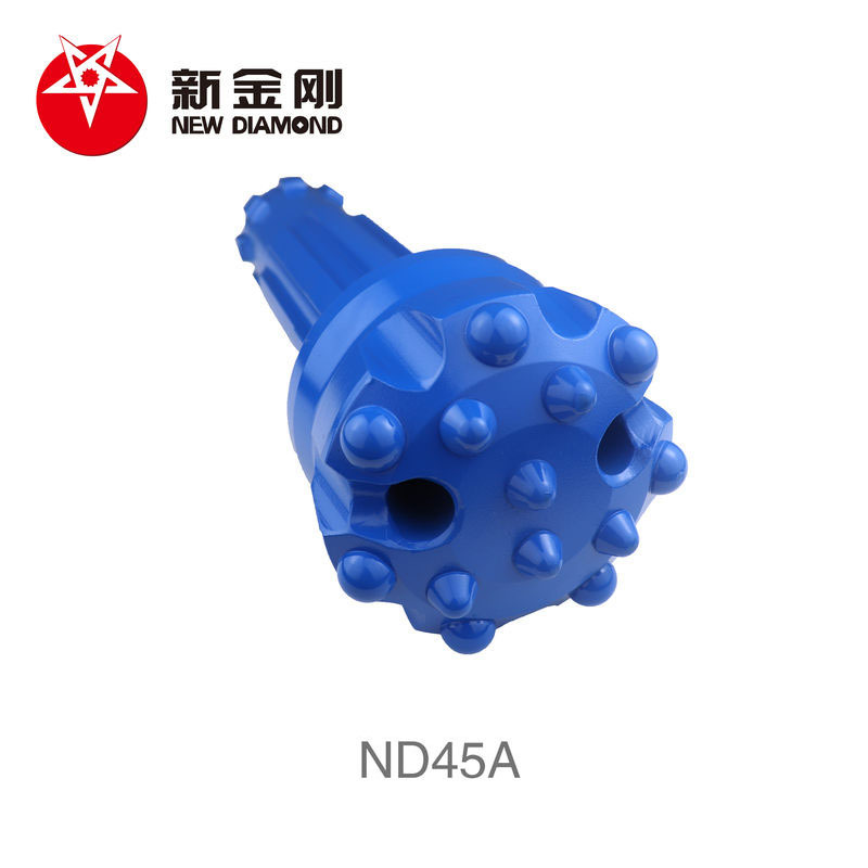 ND45A High Air Pressure DTH Drill Bit