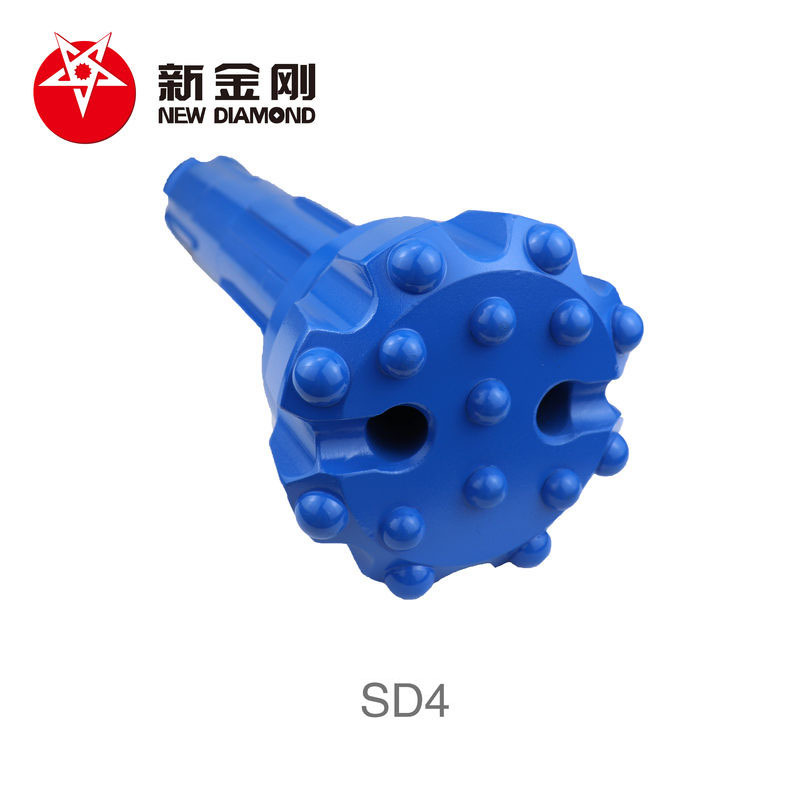 SD4 High Air Pressure DTH Drill Bit