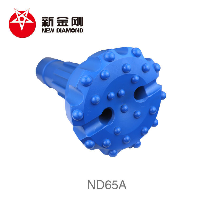 ND65A High Air Pressure DTH Drill Bit