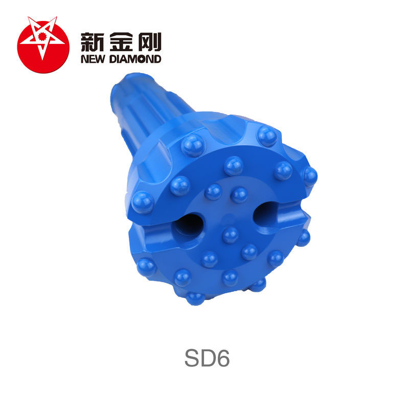 SD6 High Air Pressure DTH Drill Bit