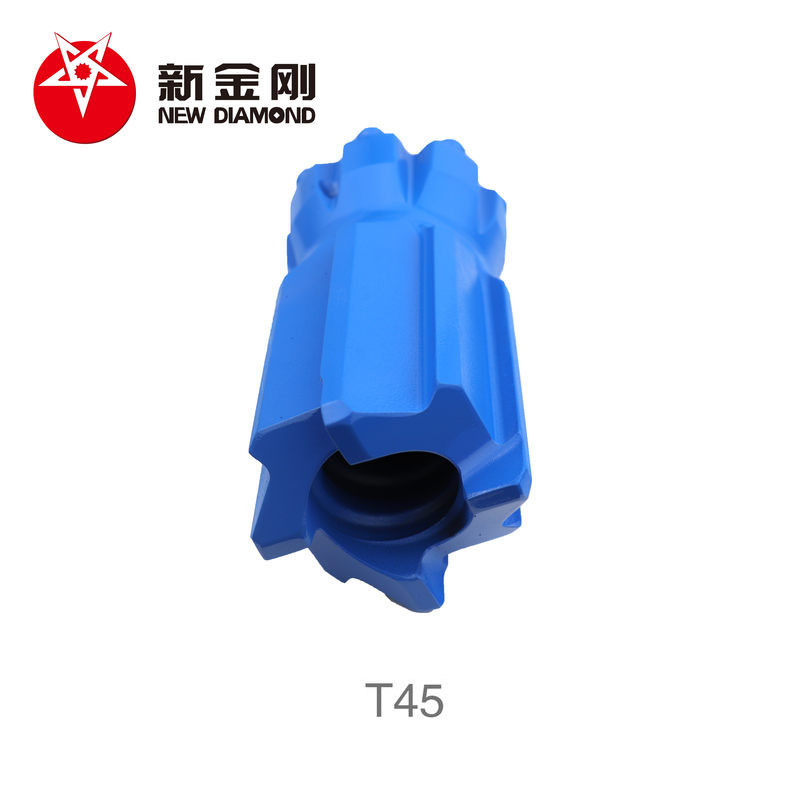 T45 Retrac Button Bit