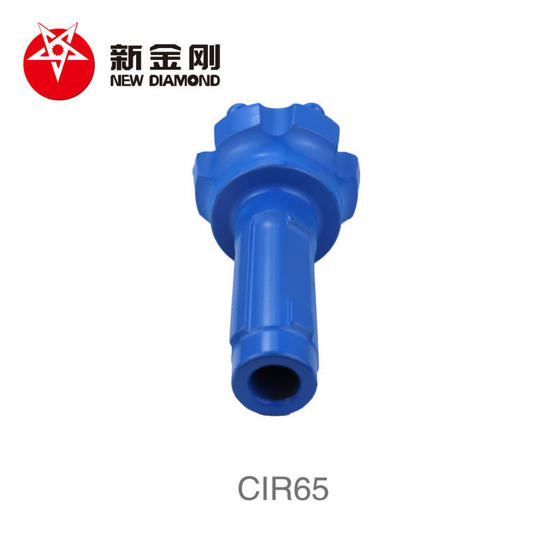 CIR65 Low Air Pressure DTH Button Bits