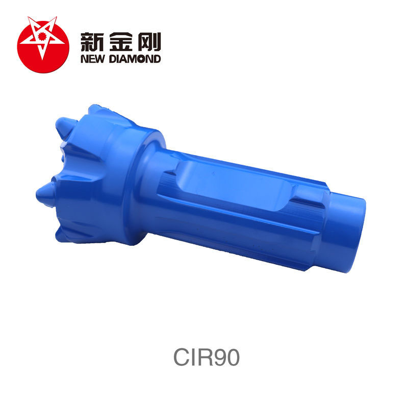 CIR90 Middle-Low Air Pressure DTH Button Bits