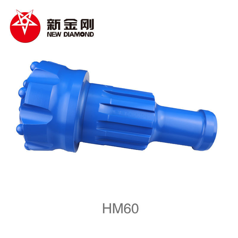 HM60 High Air Pressure DTH Drill Bit