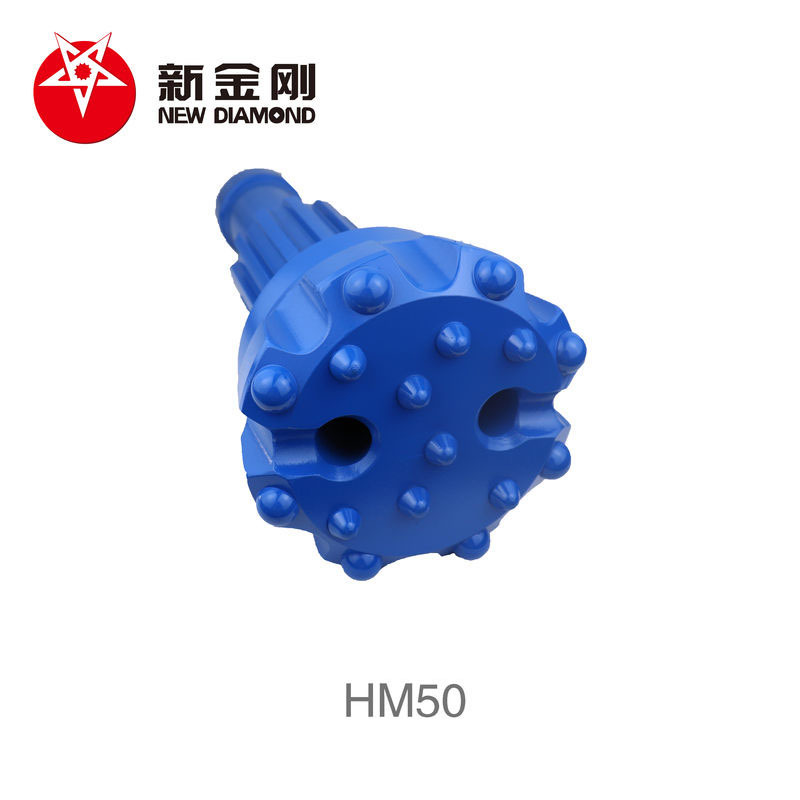 HM50 High Air Pressure DTH Drill Bit