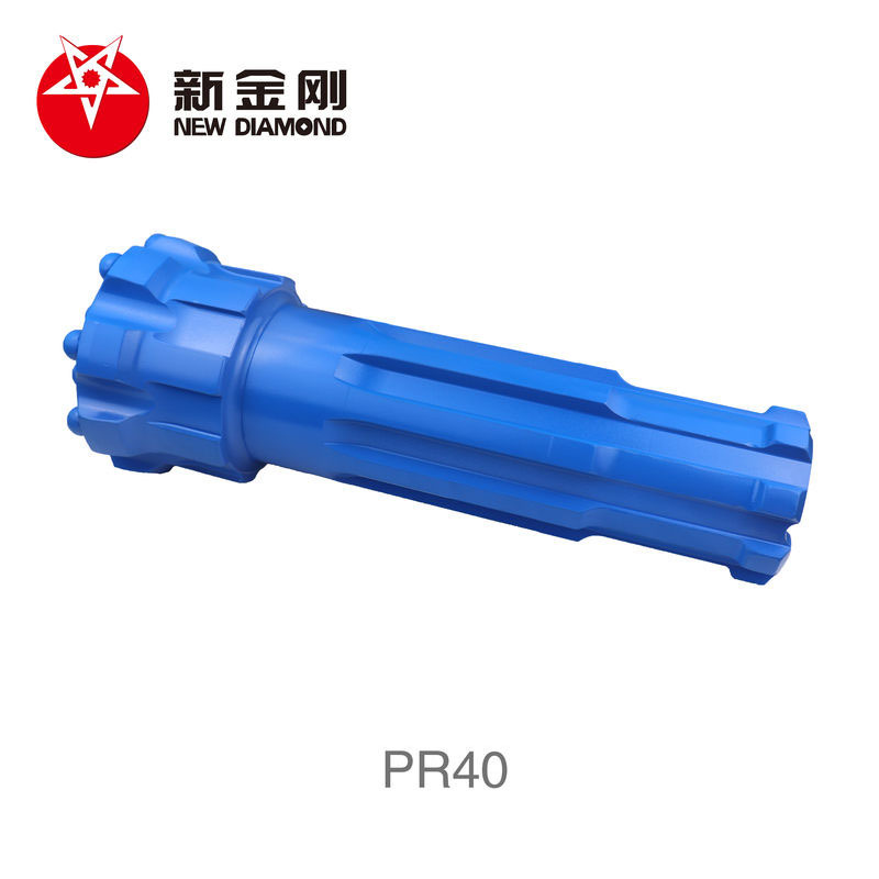 PR40 Reverse Circulation Drill Bits