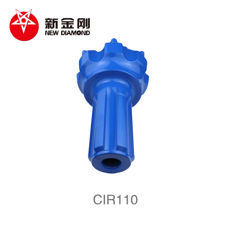 CIR110 Middle-Low Air Pressure DTH Button Bits