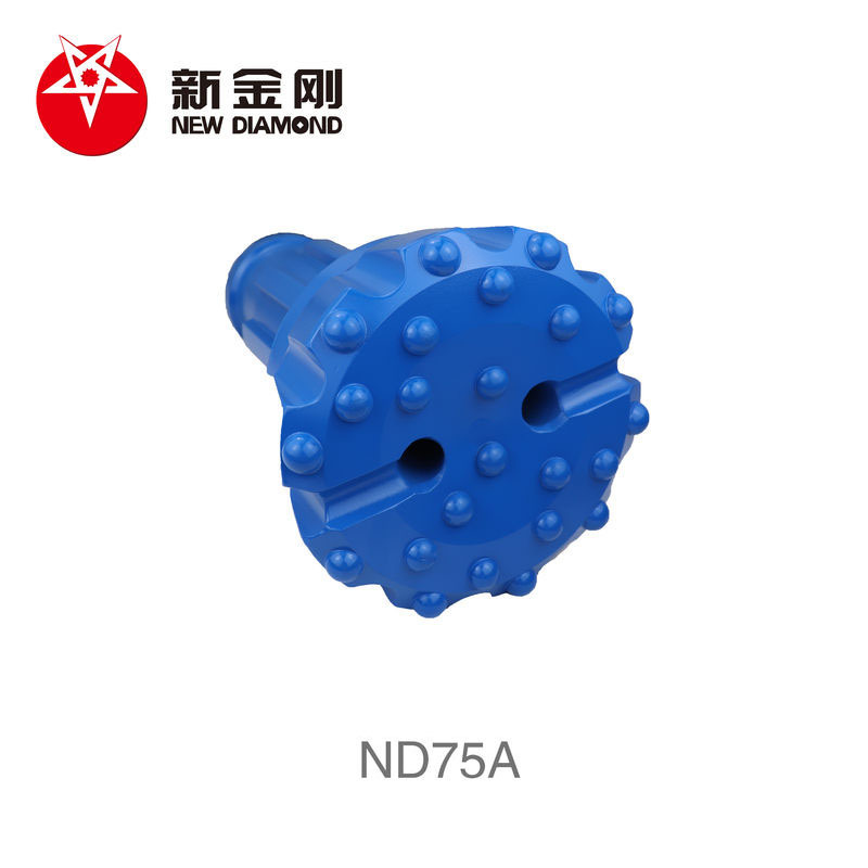 ND75A High Air Pressure DTH Drill Bit