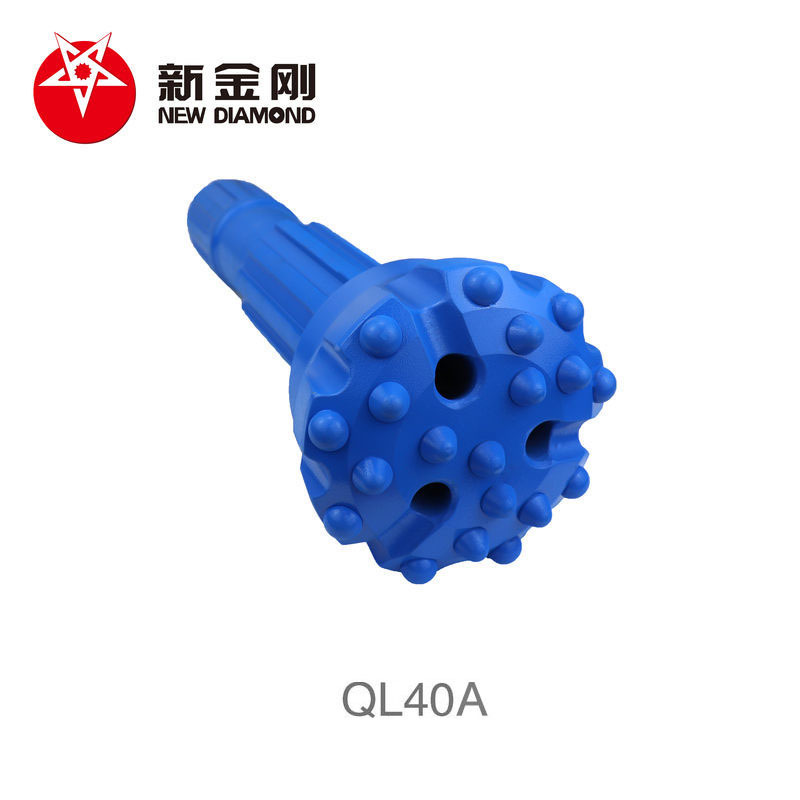 QL40A High Air Pressure DTH Drill Bit