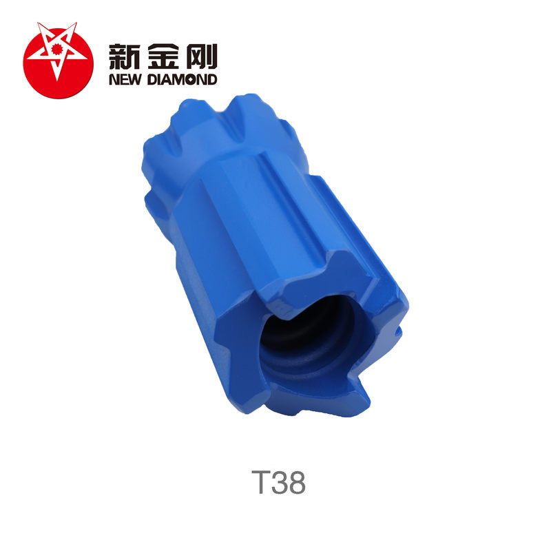 T38 Retrac Button Bit