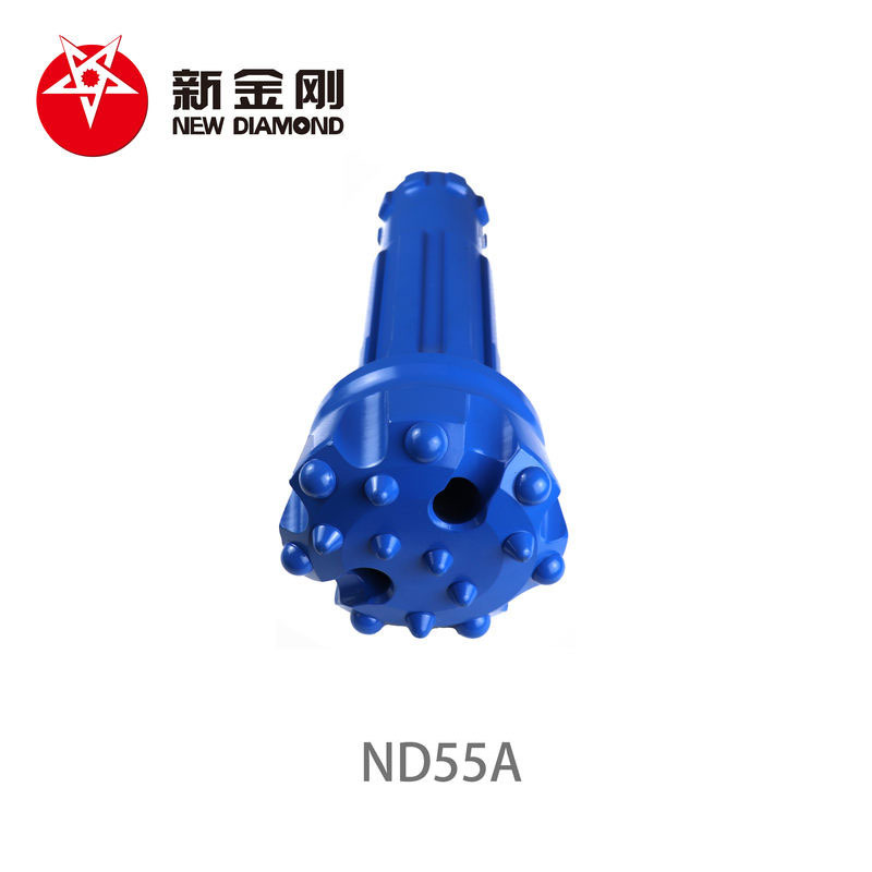 ND55A High Air Pressure DTH Drill Bit