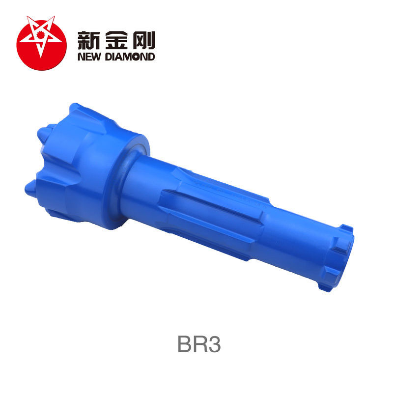 BR3 Middle-Low Air Pressure DTH Button Bits