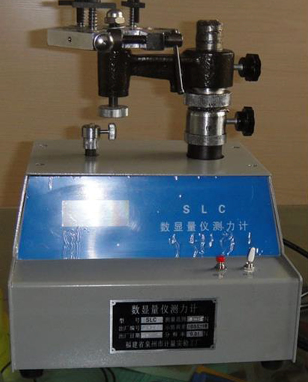 Digital dynamometer (SLC)