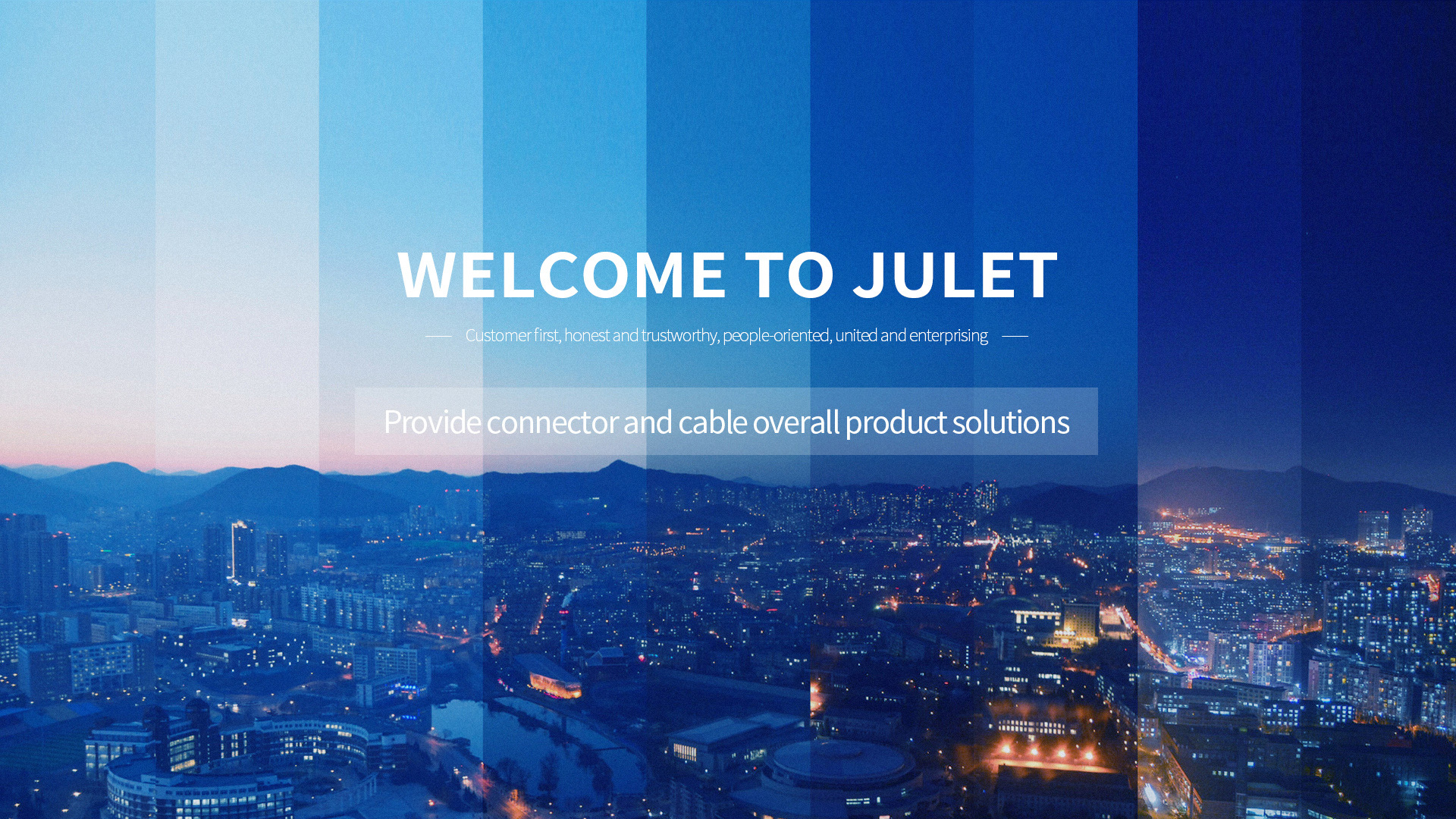 Kunshan Julet Electric Co., Ltd.