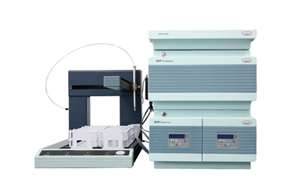 Protein purification system SCG-100 series