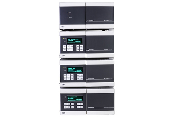 ECS01 quaternary gradient analysis system