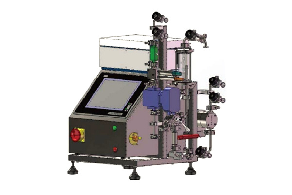 Manual chromatography system