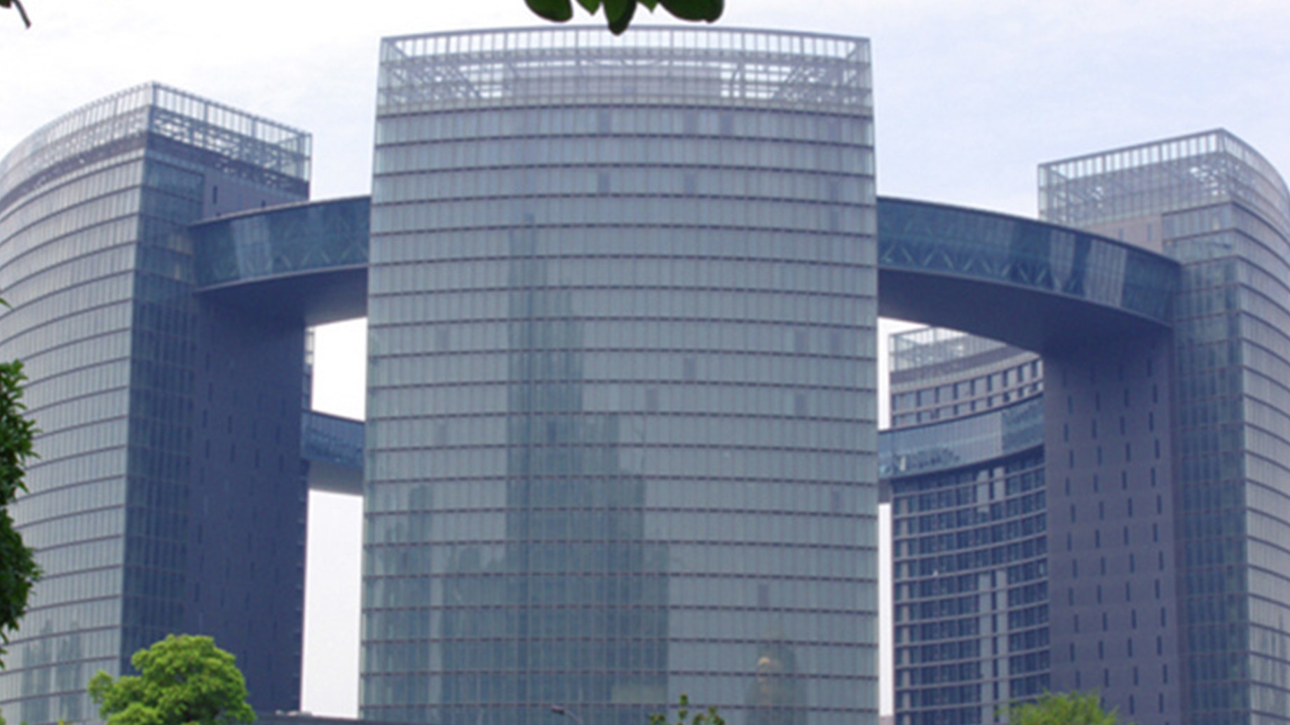 Qianjiang New City - Citizen Center