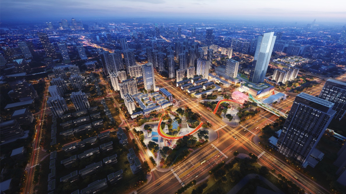 TOD of Chengdu School of Administration