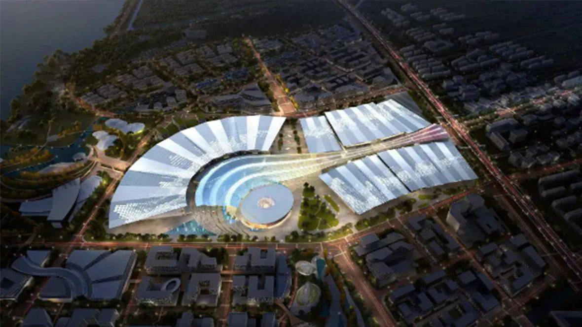 Hangzhou Grand Exhibition Center Phase I