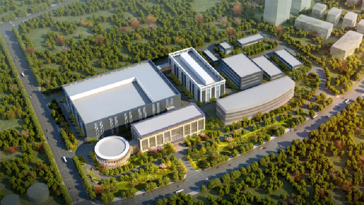 Wuhan Optics Valley Compound Semiconductor Base