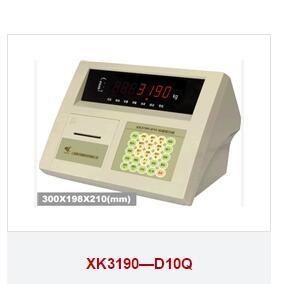 XK3190-D10q 称重仪表