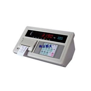 称重显示器XK3190-A9P(带打印) 称重显示器XK3190-A9P(带打印)