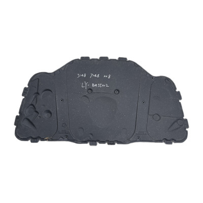 LY-BM55012 5-Series E60-E61 04-11 Hood insulation foam