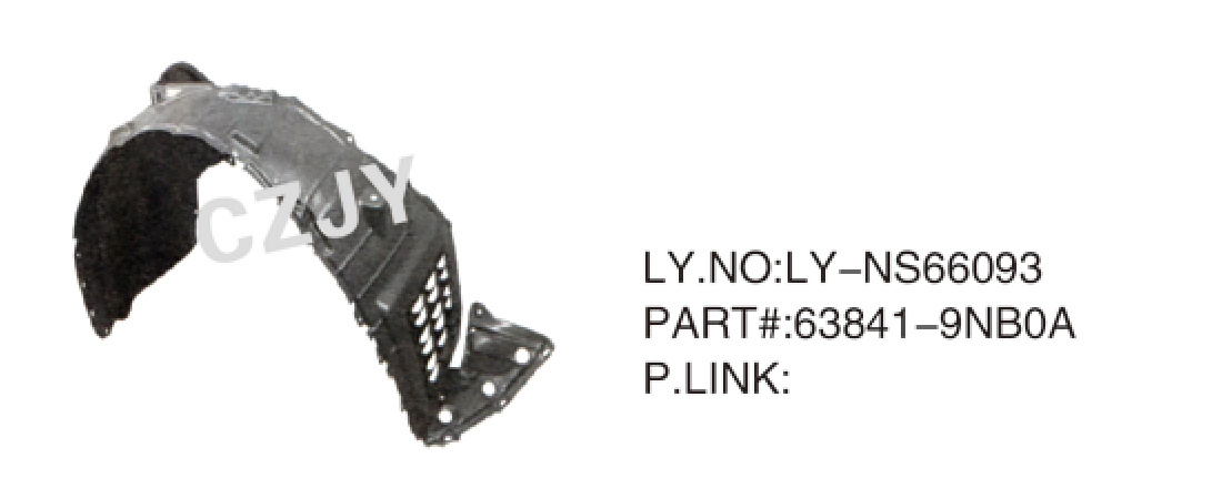 PATHFTNDER( R52) QX60( L50)/15-(LH)