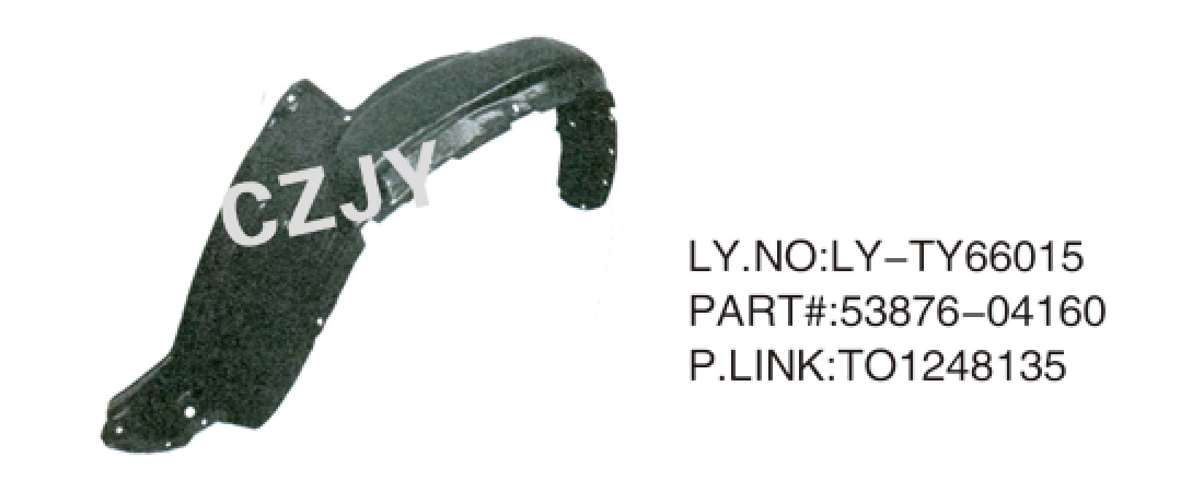 TACOMA/05-114WD)((2WD Pre-Runner)(LH)
