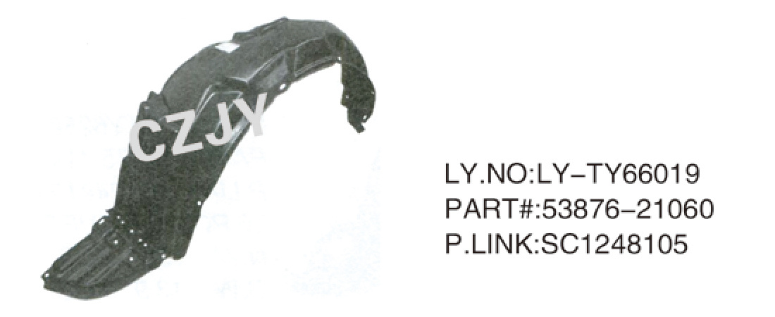 SCION tC/05-10(LH)