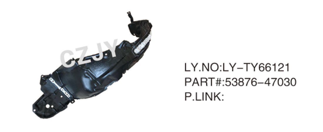 PRIUS(W/ISOLATION&EXTENSIONSAEETJ10-(LH)