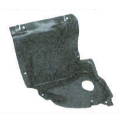 C-Class W203/01-07(Sedan ) 01-05(Wagon) (F.FR)(Lower) (USA )