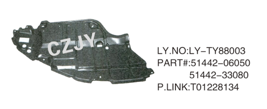 CAMRY/07-09(USA)&(Hybrid)(LH)