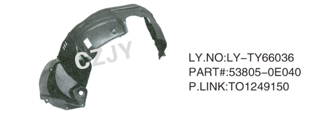 HIGHLANDER/KLUGER/08-10(Hybrid)(RH)