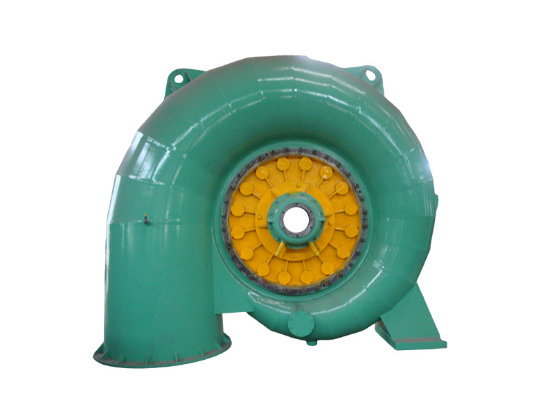 混流式水輪機(jī)