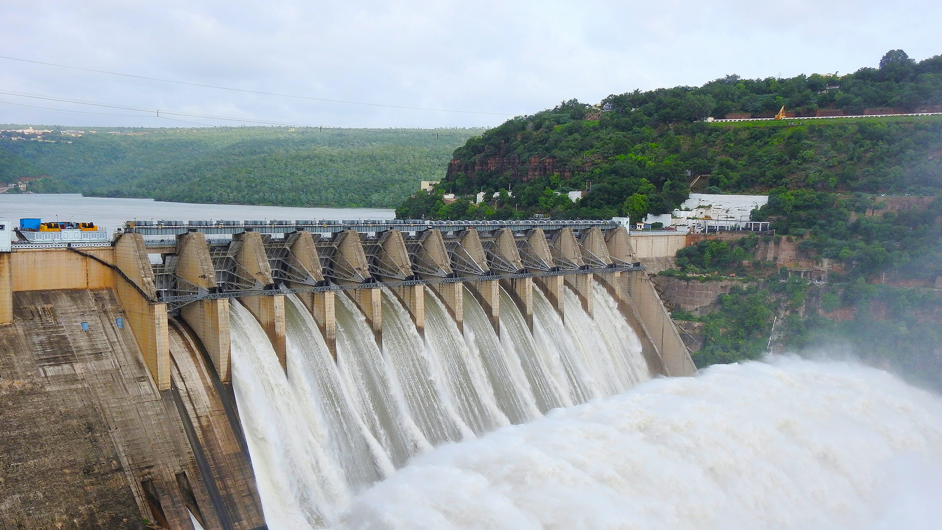 Small and medium-sized hydropower equipment provider