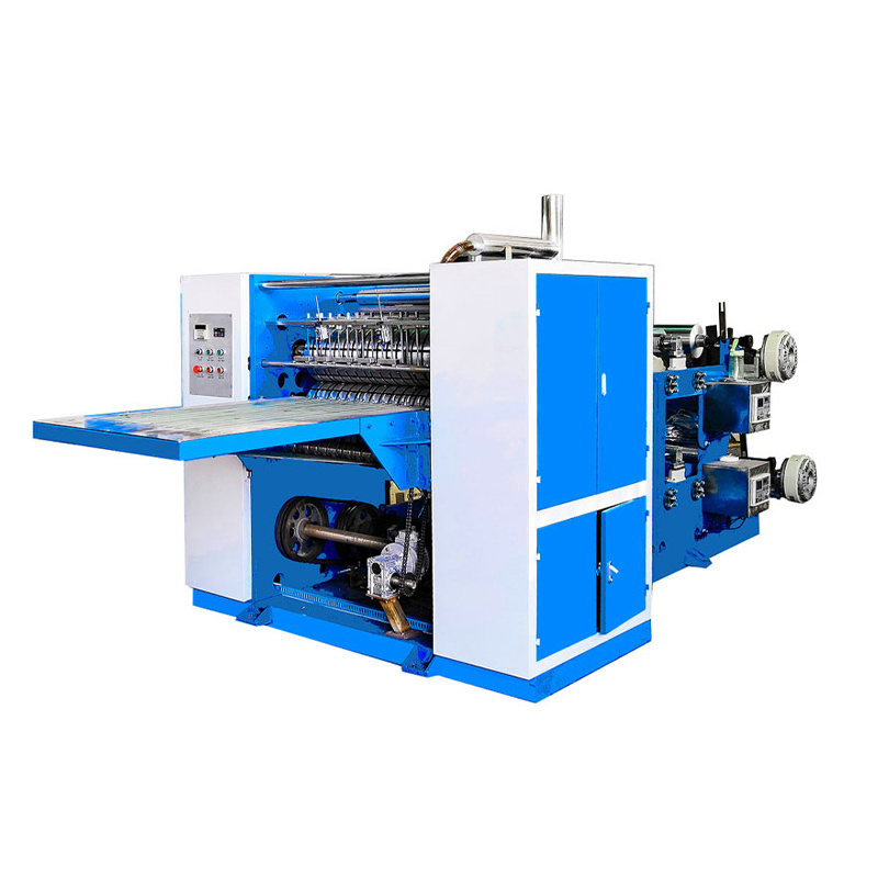 Pop Up Foil Sheet Making Machine ZheJiang SliverEngineer Machinery Co Ltd