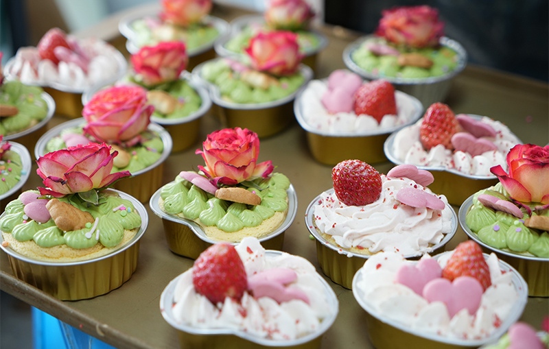 Baking Baking