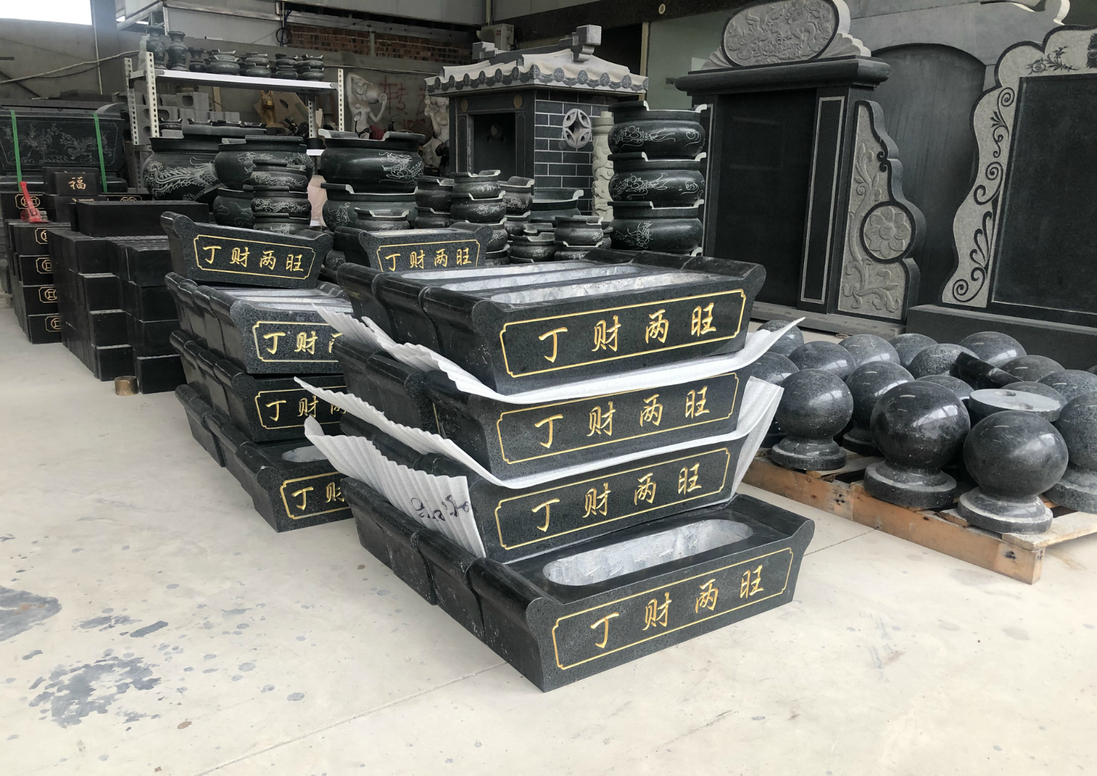 工程案例_元寶香爐