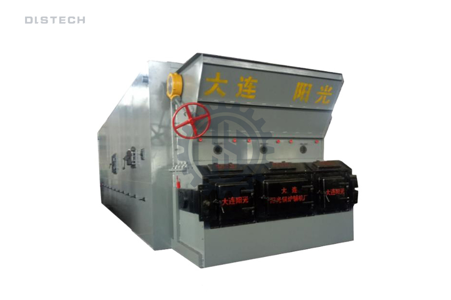 65t/h 鱗片爐排