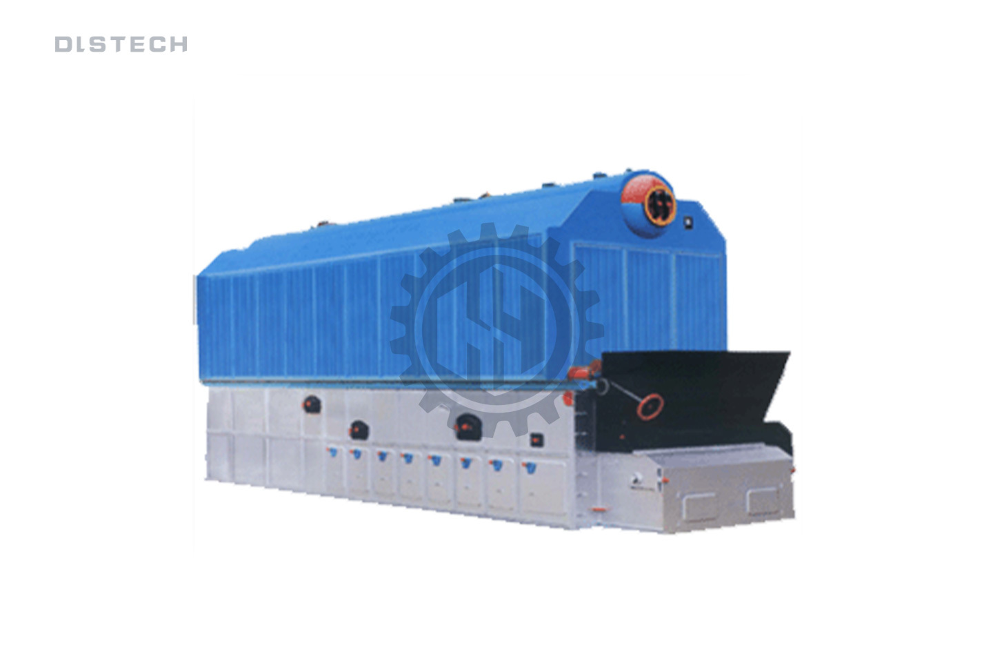 15t/h 鏈帶爐排