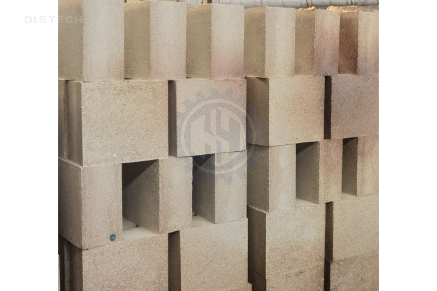 High Temperature Refractory Brick Fire Bricks