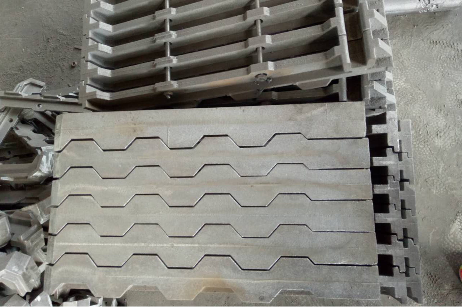 4t/h  Reciprocating Grate